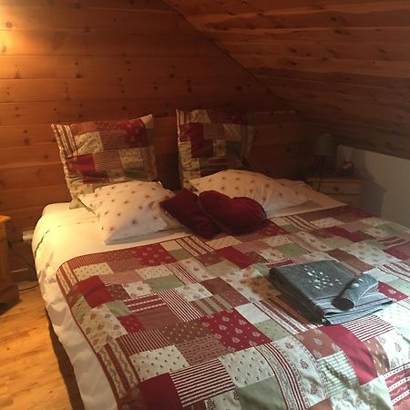La Roche Meane Hotel Villar-dʼArène Eksteriør billede