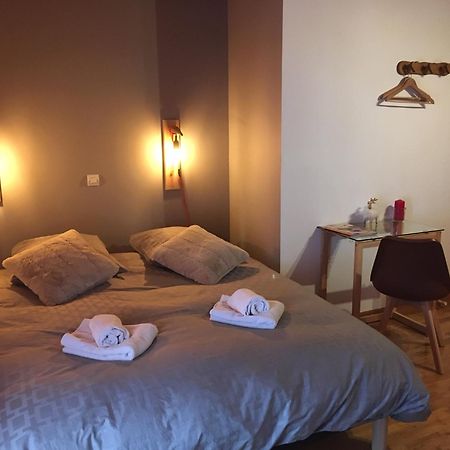 La Roche Meane Hotel Villar-dʼArène Eksteriør billede