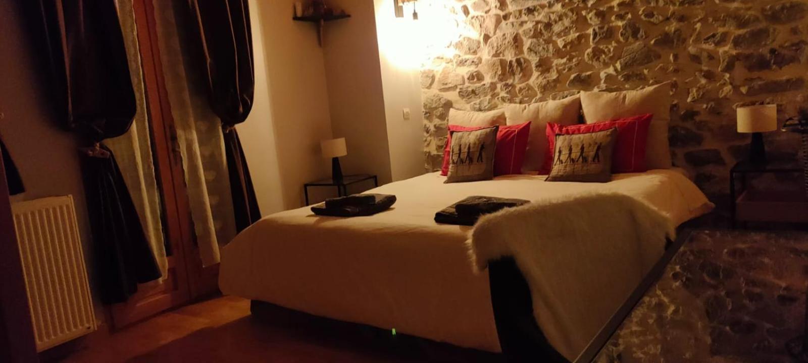 La Roche Meane Hotel Villar-dʼArène Eksteriør billede