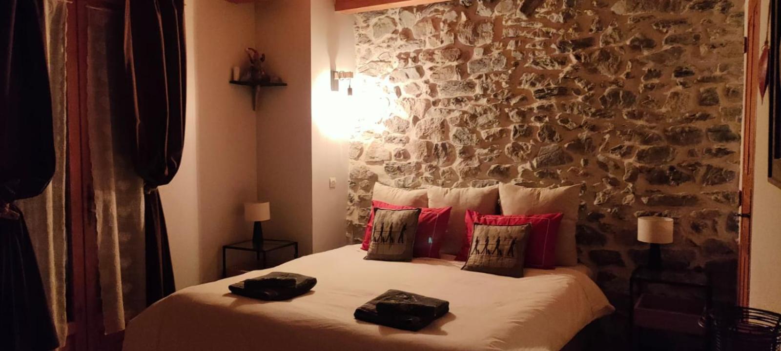 La Roche Meane Hotel Villar-dʼArène Eksteriør billede