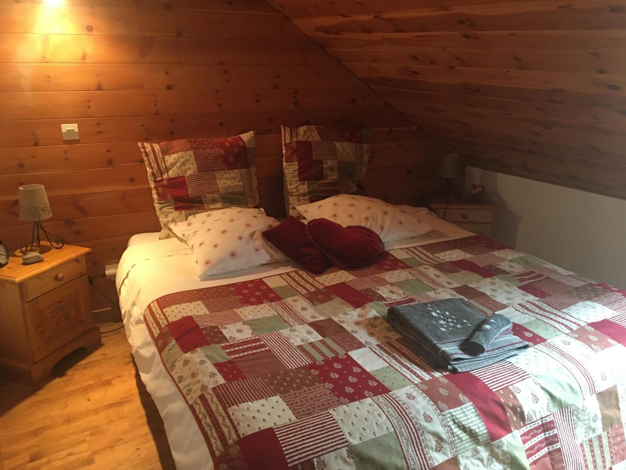 La Roche Meane Hotel Villar-dʼArène Eksteriør billede