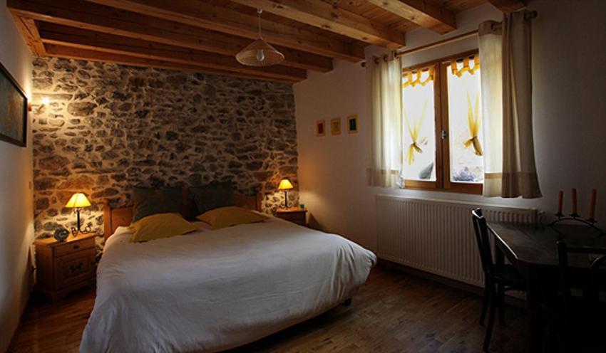 La Roche Meane Hotel Villar-dʼArène Eksteriør billede