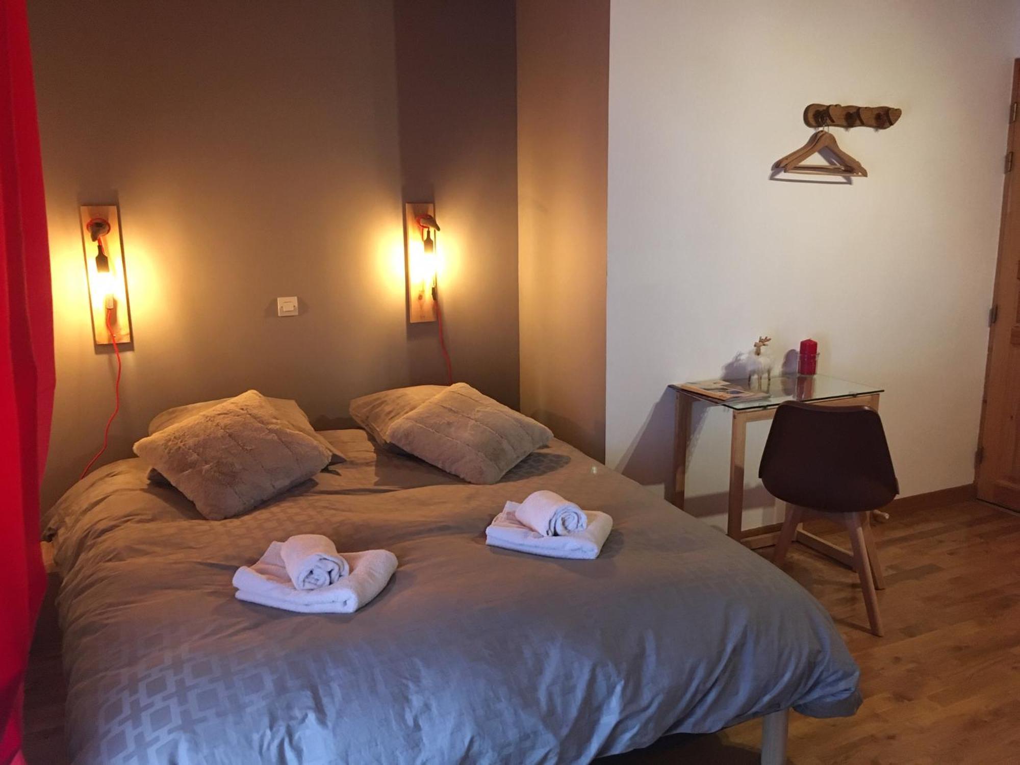 La Roche Meane Hotel Villar-dʼArène Eksteriør billede
