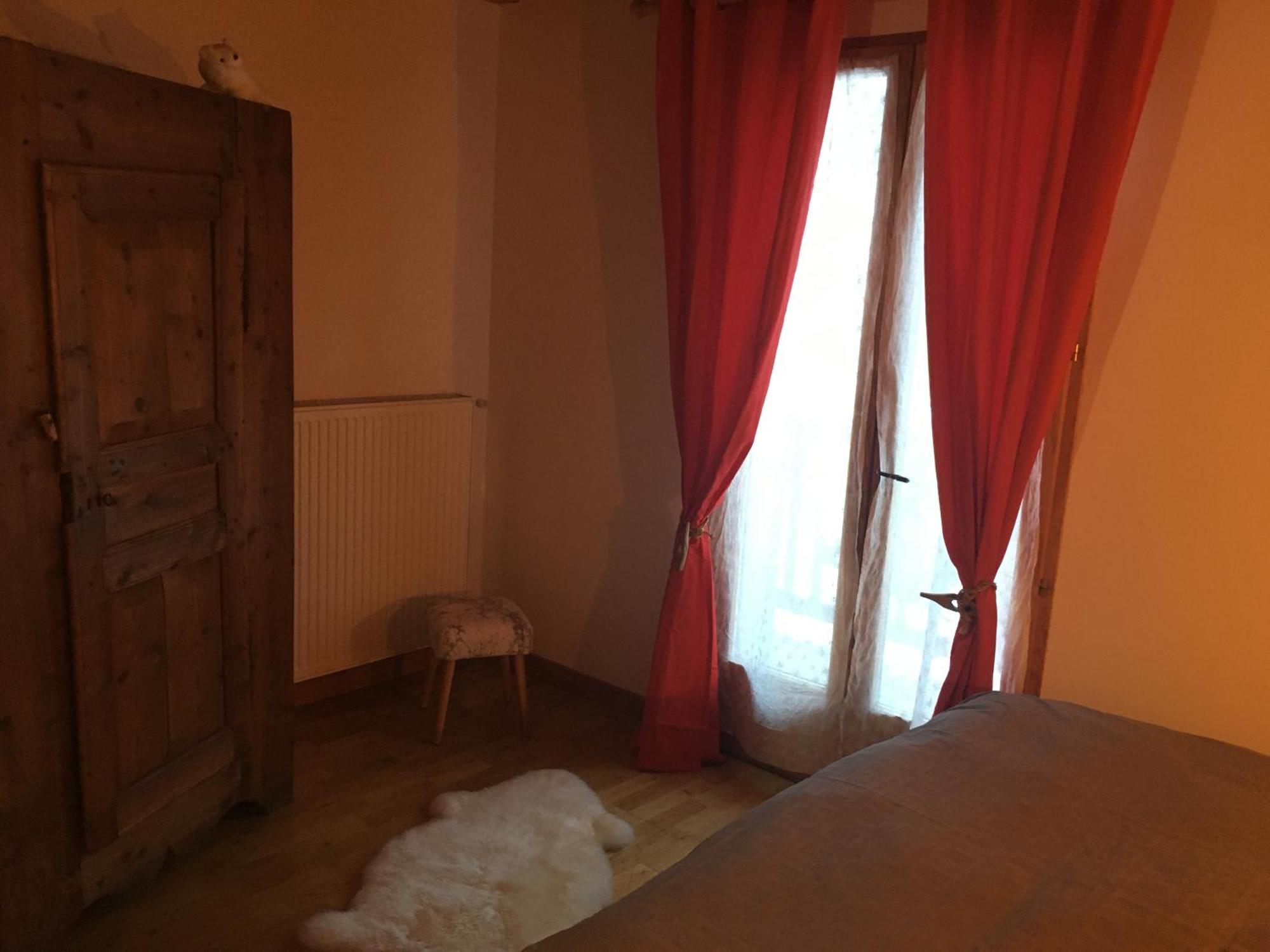 La Roche Meane Hotel Villar-dʼArène Eksteriør billede