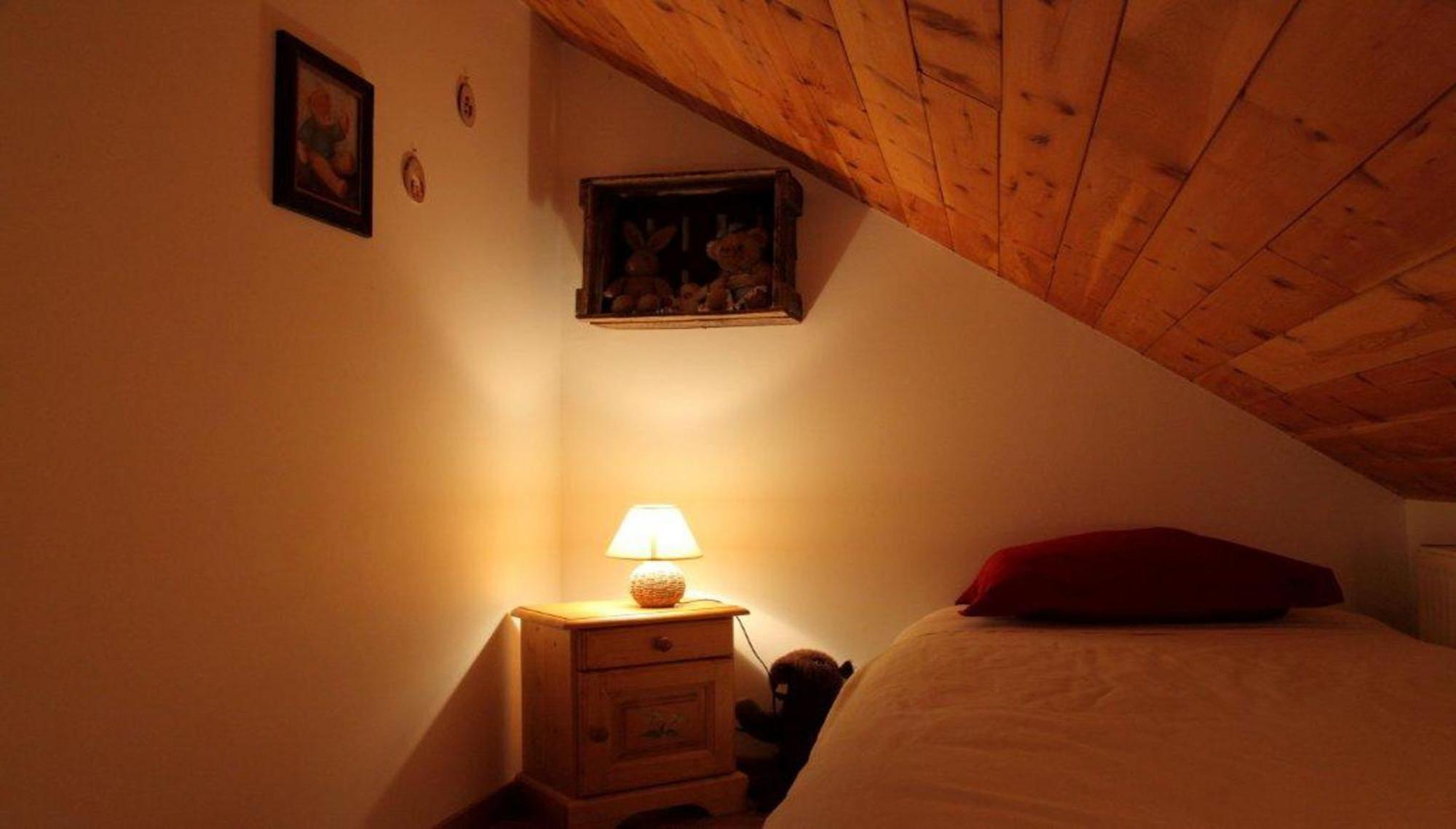 La Roche Meane Hotel Villar-dʼArène Værelse billede