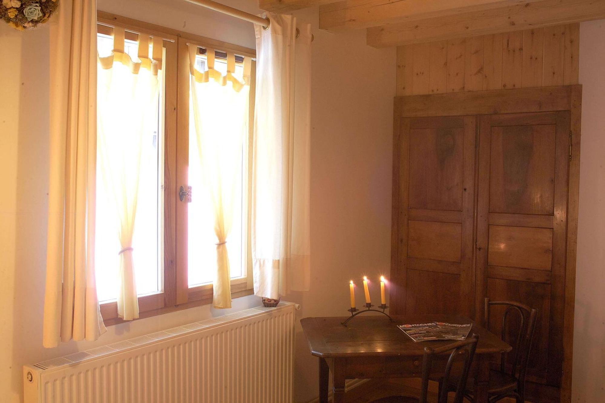 La Roche Meane Hotel Villar-dʼArène Værelse billede