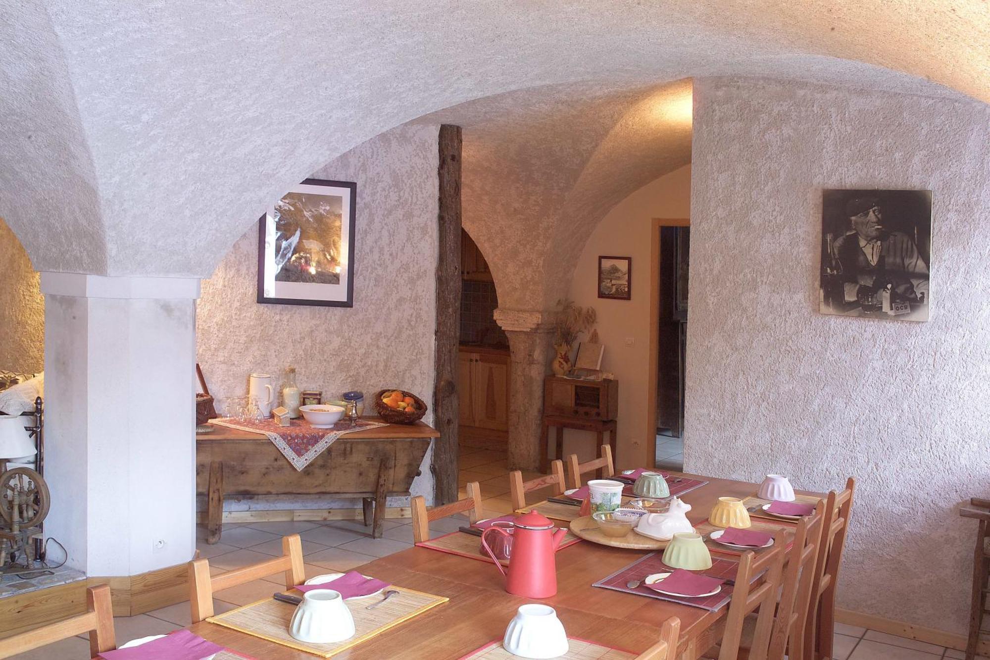 La Roche Meane Hotel Villar-dʼArène Værelse billede