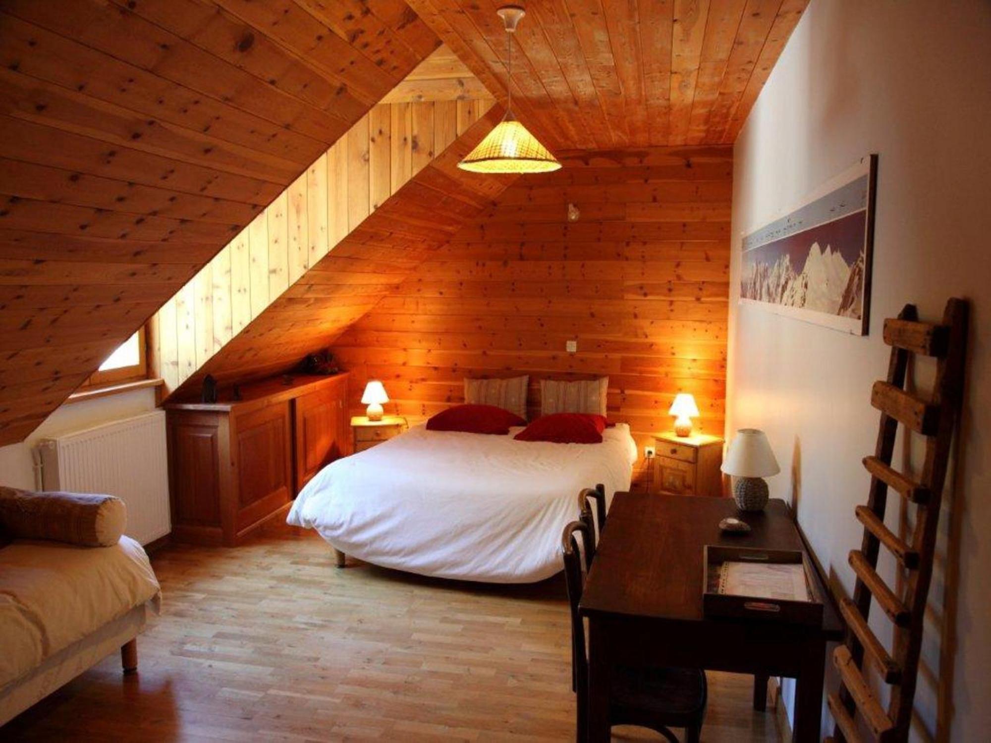 La Roche Meane Hotel Villar-dʼArène Værelse billede