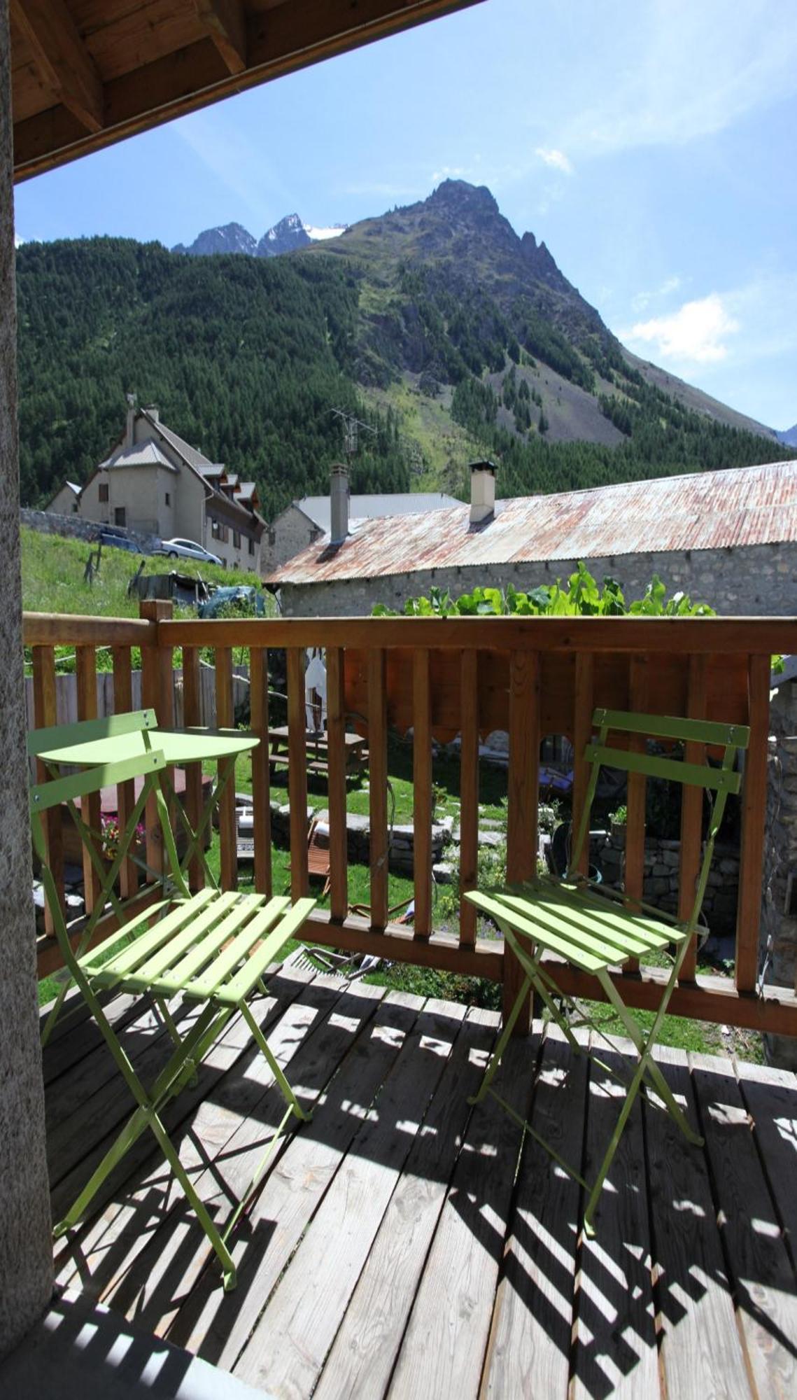 La Roche Meane Hotel Villar-dʼArène Værelse billede