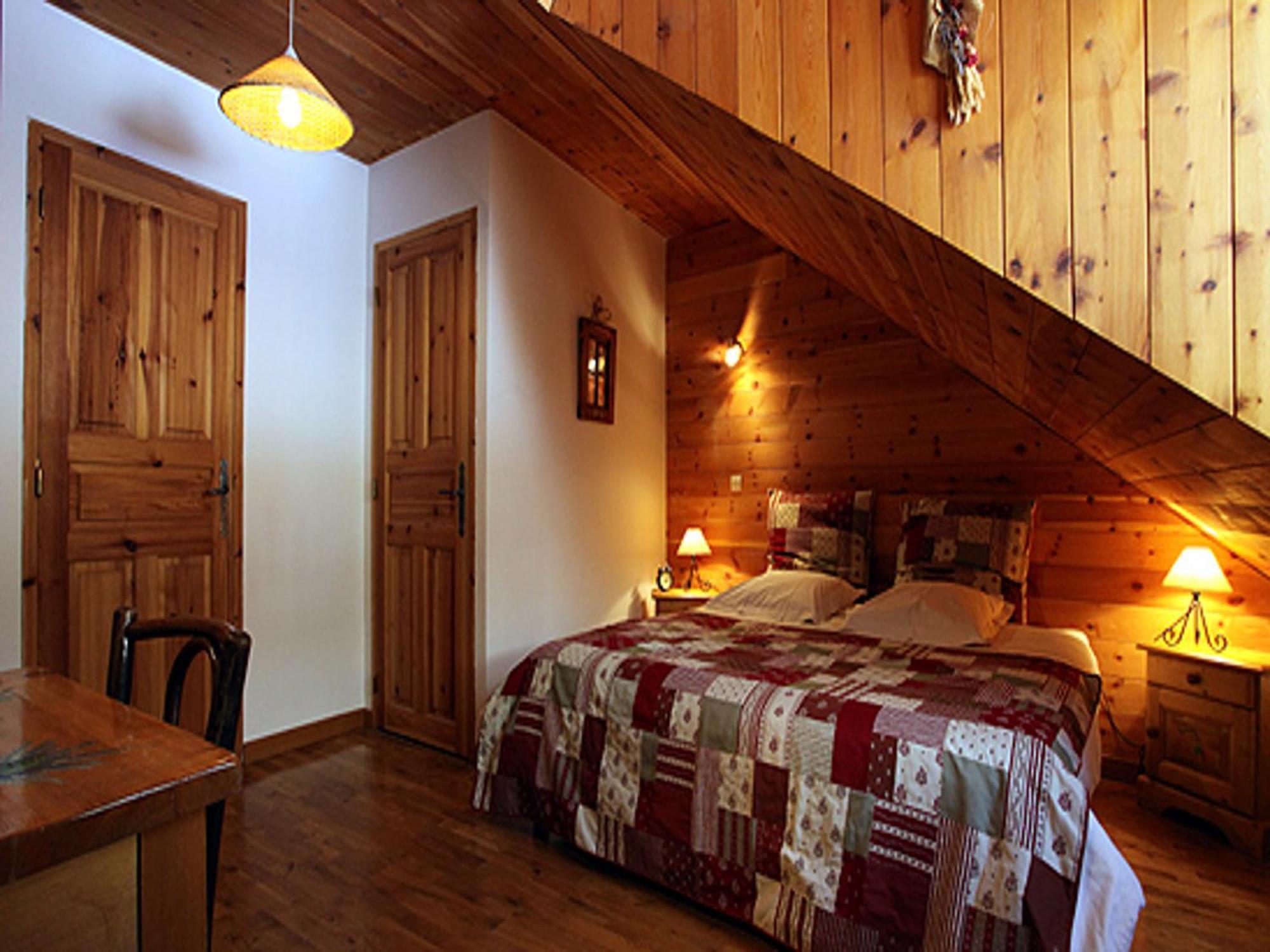 La Roche Meane Hotel Villar-dʼArène Værelse billede