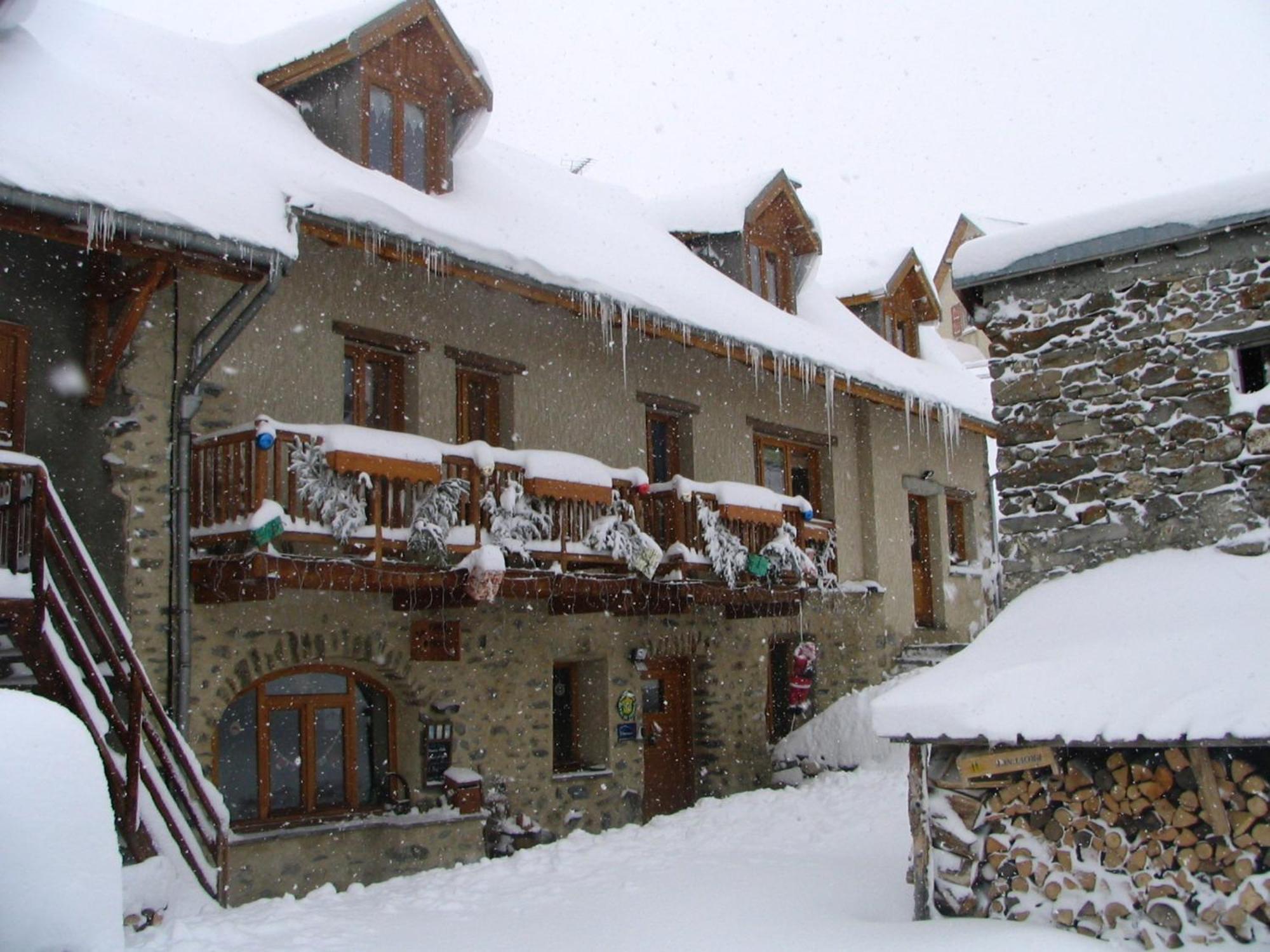 La Roche Meane Hotel Villar-dʼArène Værelse billede