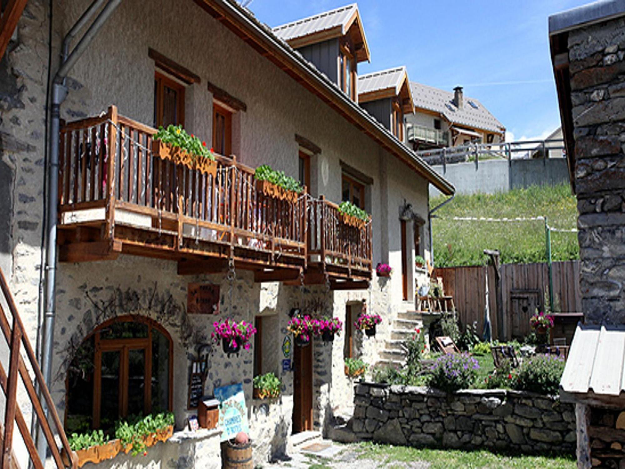 La Roche Meane Hotel Villar-dʼArène Værelse billede
