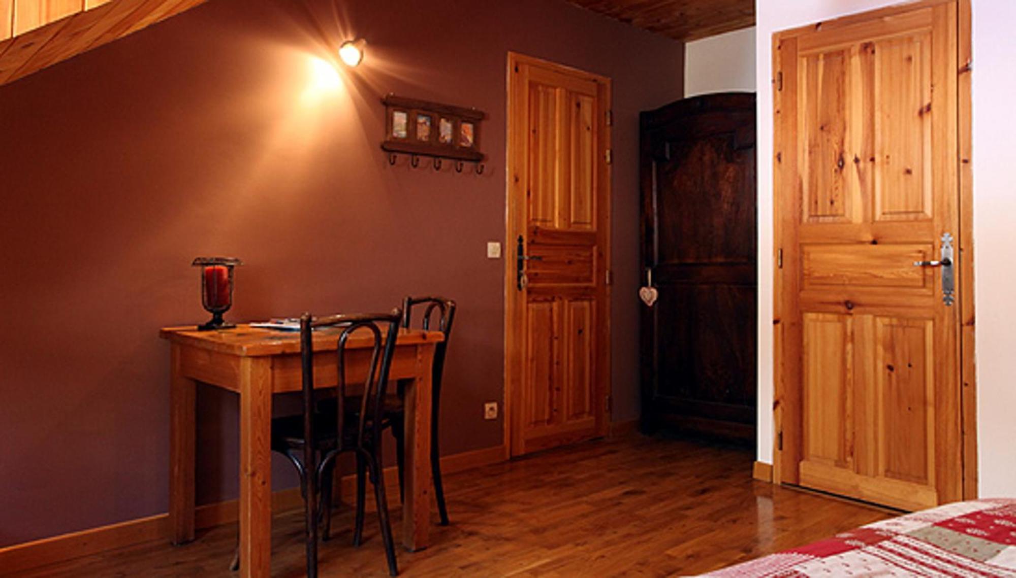 La Roche Meane Hotel Villar-dʼArène Værelse billede